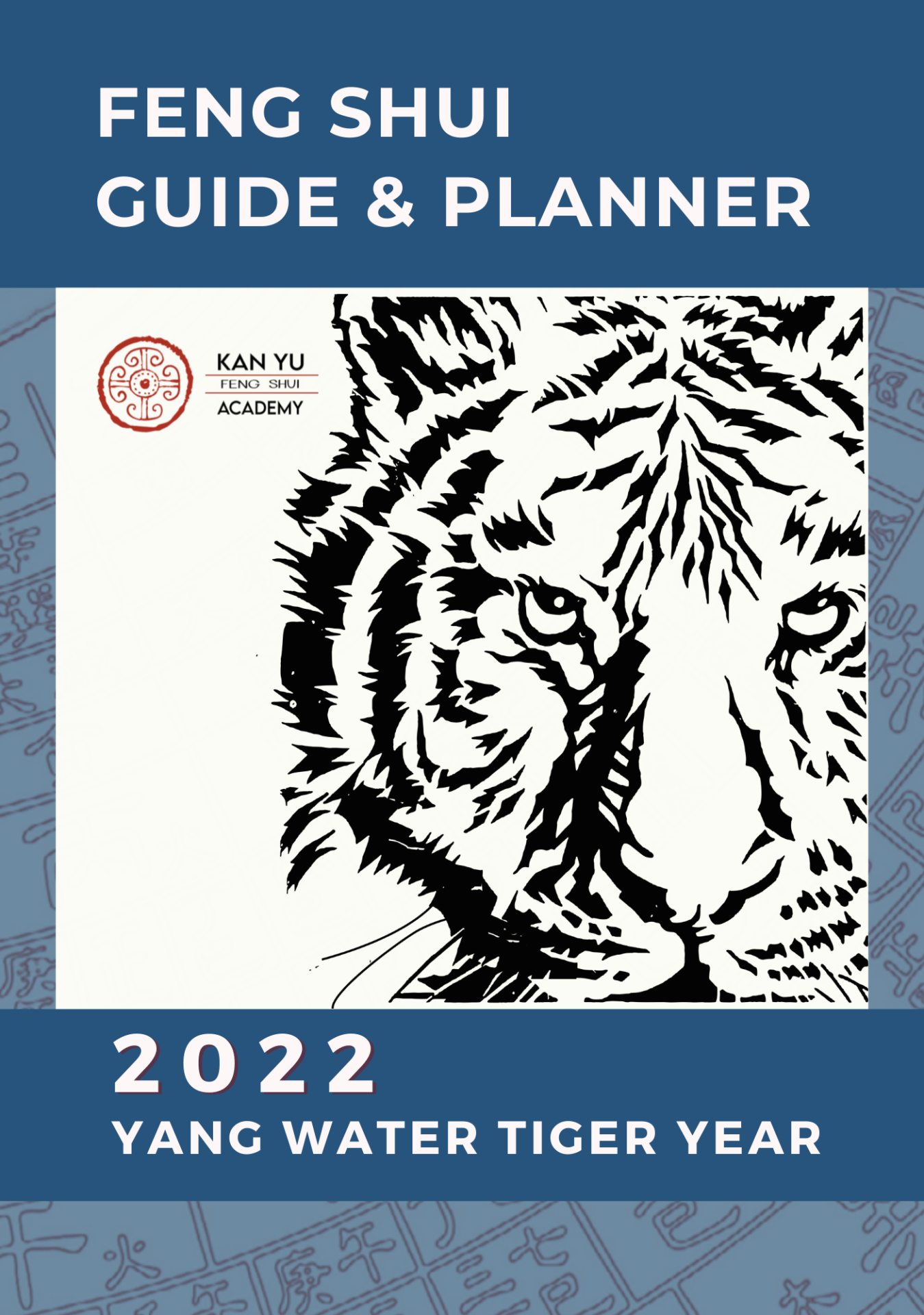 Feng Shui Guide & Planner 2022