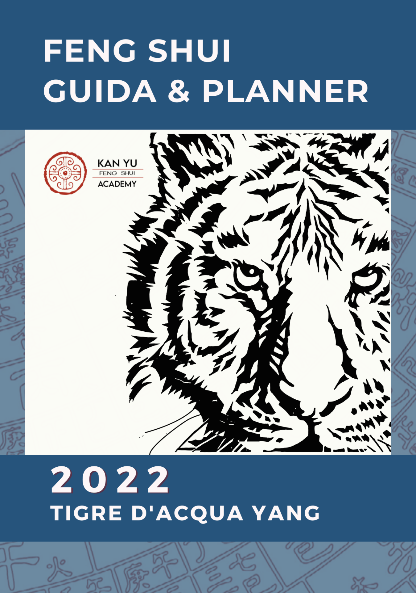 Guida e Planner Feng Shui 2022