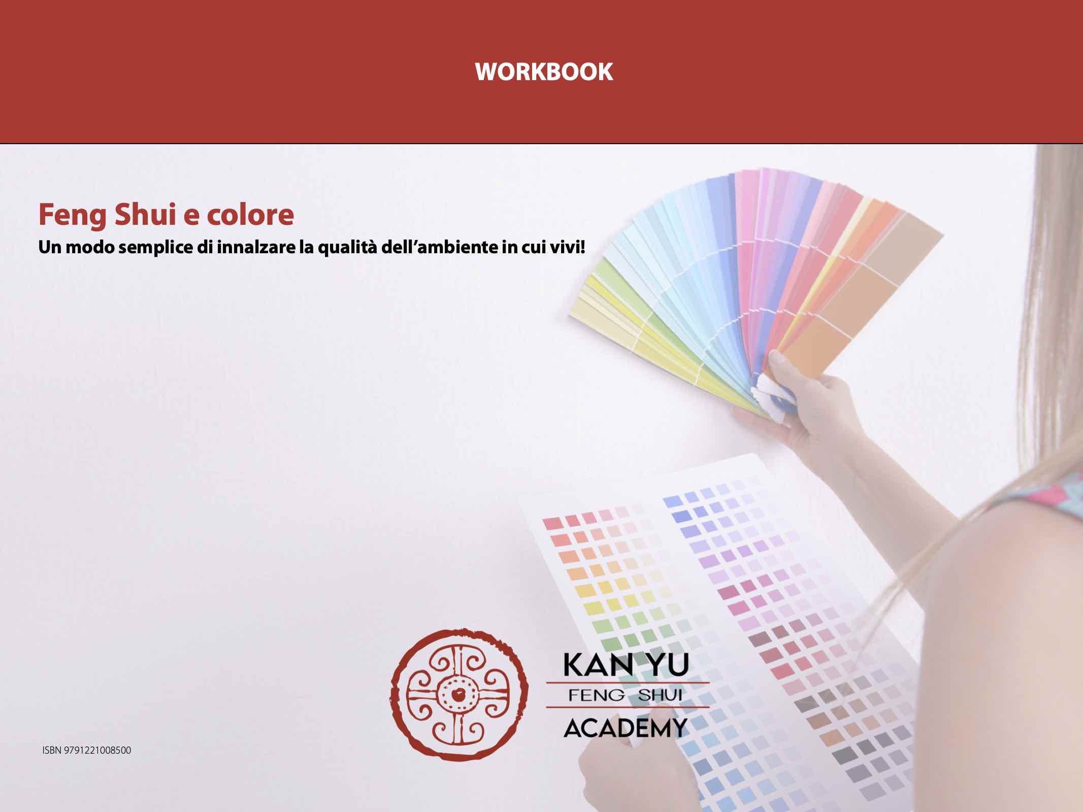 Workbook Feng Shui e colore