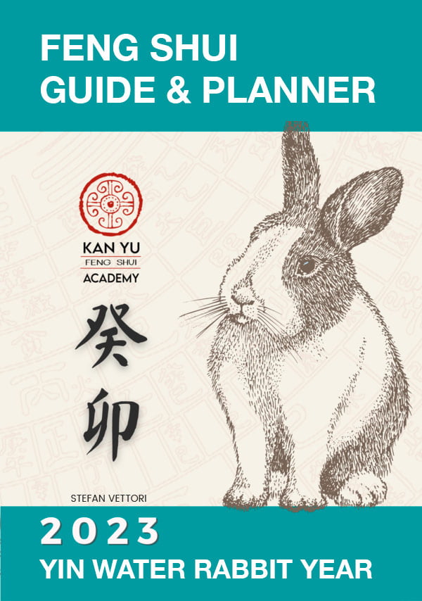Feng Shui Guide & Planner 2023