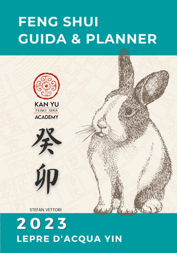 Guida e Planner Feng Shui 2023
