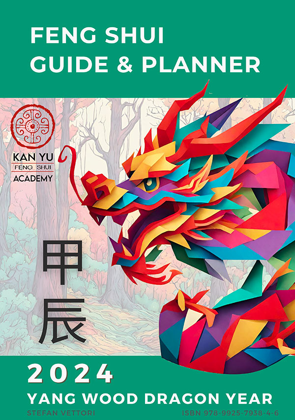 Feng Shui Guide & Planner 2024