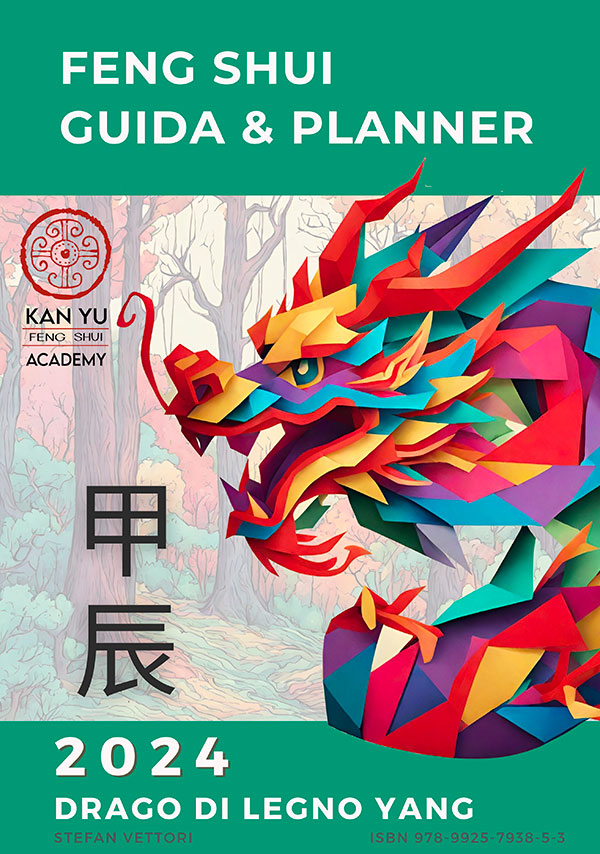 Guida e Planner Feng Shui 2024