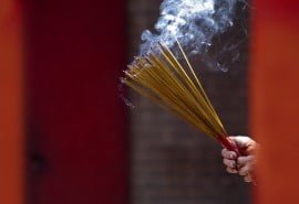 Space Clearing Feng Shui