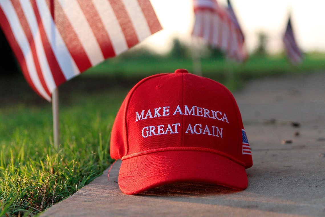 Donald Trump e il Feng Shui