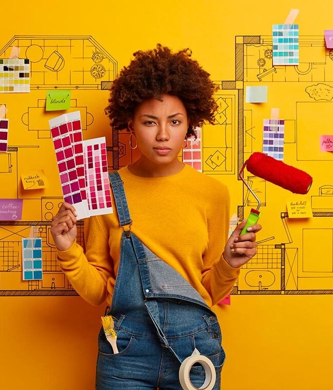 Feng Shui: dai colore alla tua casa