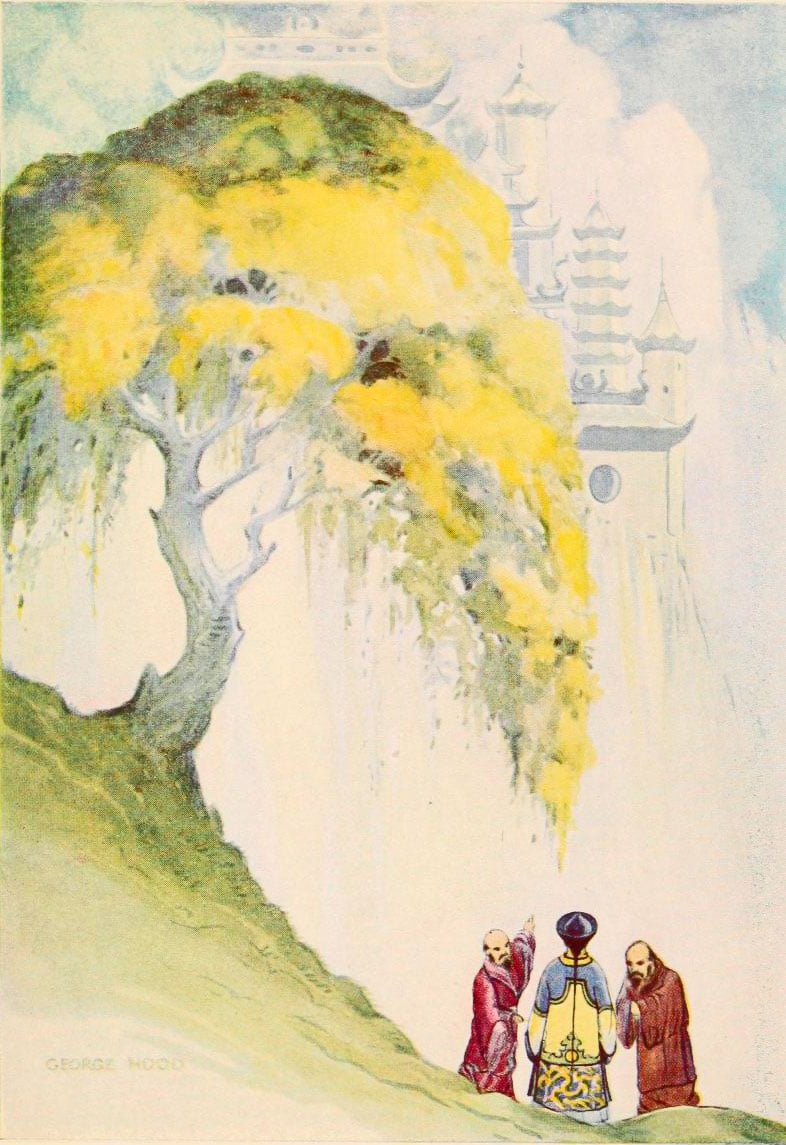 Corso Shi Shen (10 Fate)