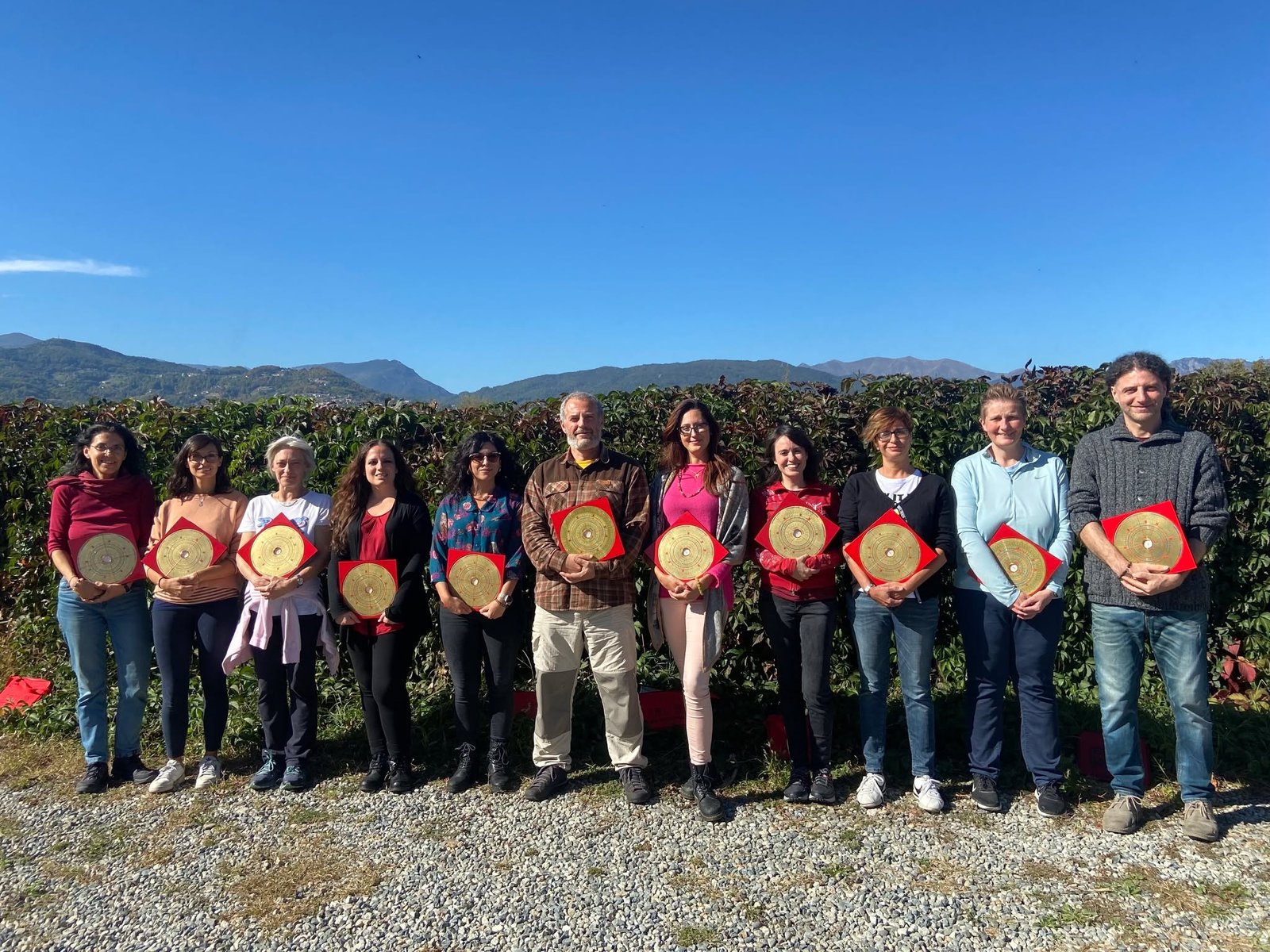 Corso Luo Pan Camp