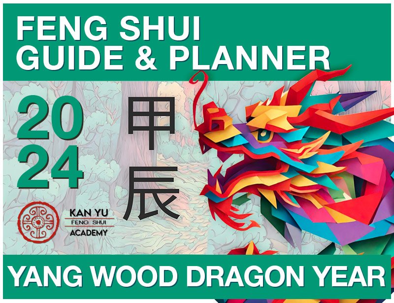 2024 Feng Shui Guide Planner