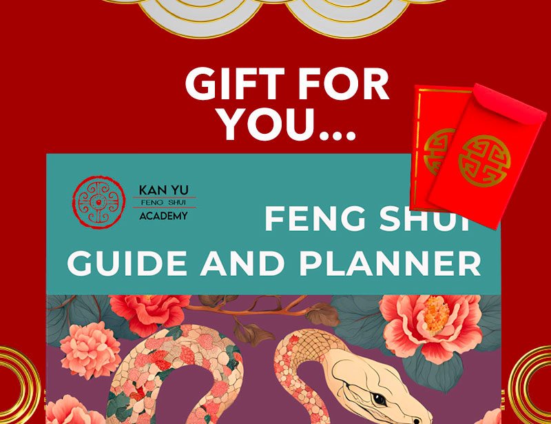 Gift Card regala la guida e planner Feng Shui 2025 english version