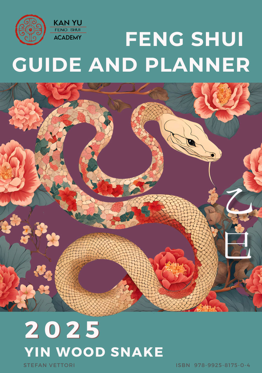 Feng Shui Guide & Planner 2025