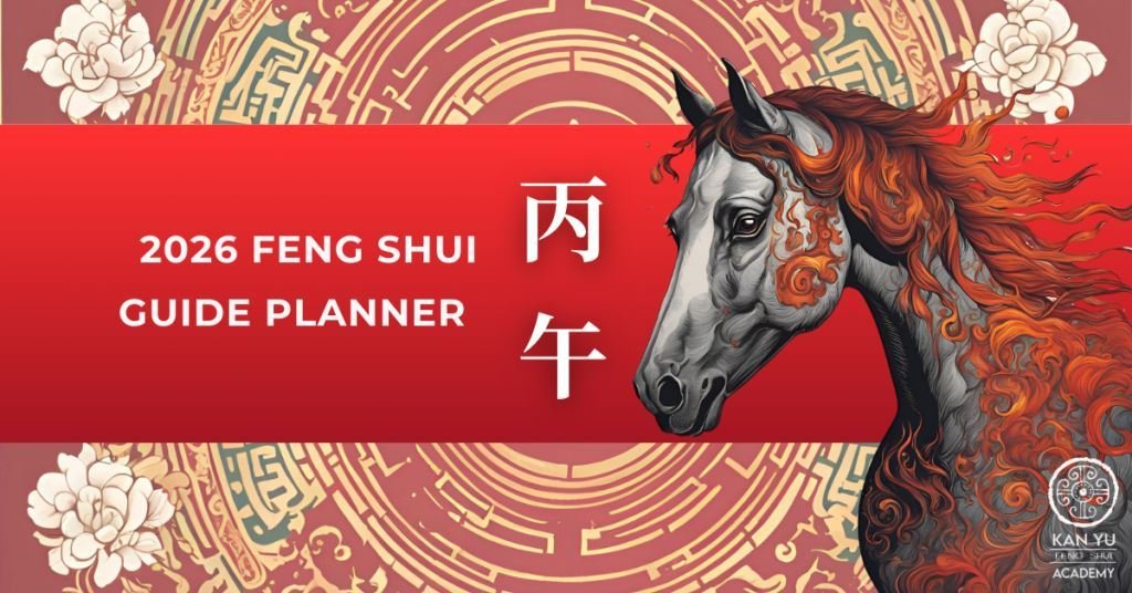 2026 feng shui guide planner