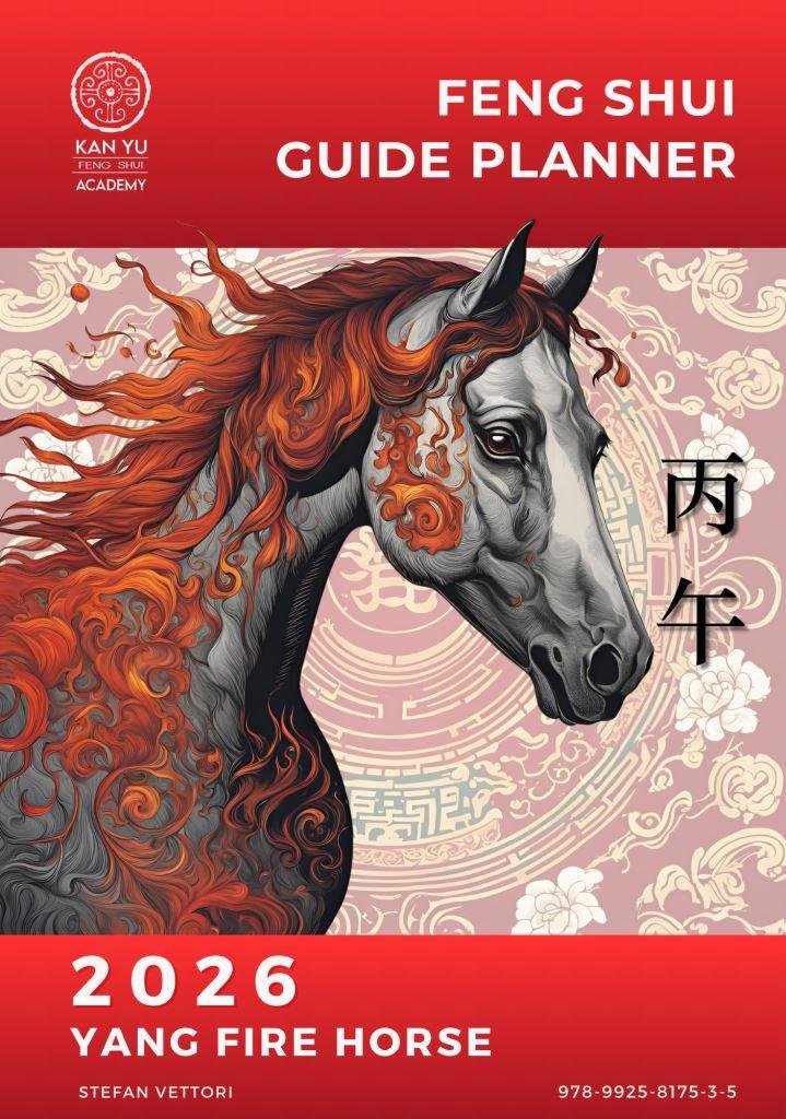 2026 feng shui guide planner