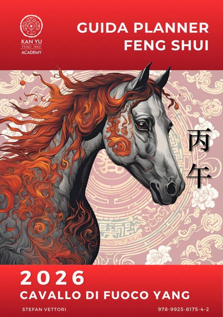Guida Planner Feng Shui 2026