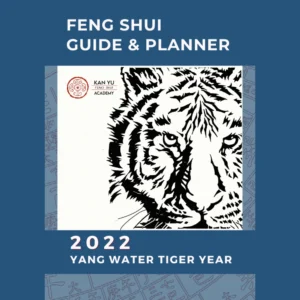 2022 Feng Shui Guide Planner