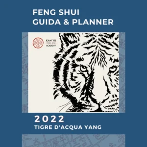 Guida & Planner Feng Shui 2022