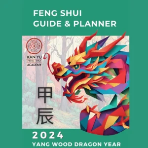 2024 Feng Shui Guide Planner