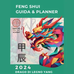 Guida Planner Feng Shui 2024