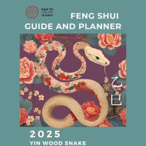 2025 Feng Shui Guide Planner
