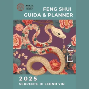 Guida Planner Feng Shui 2025