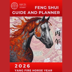 2026 Feng Shui Guide Planner