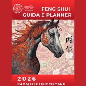 Guida Planner Feng Shui 2026
