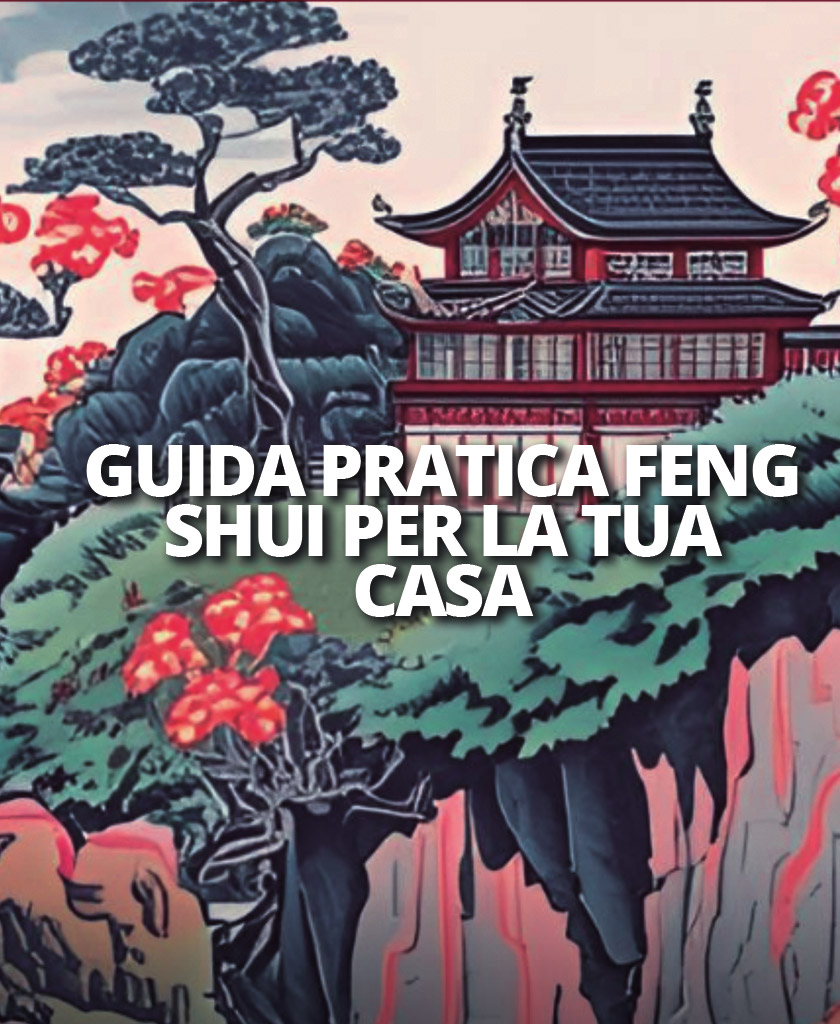 guida pratica feng shui tua casa