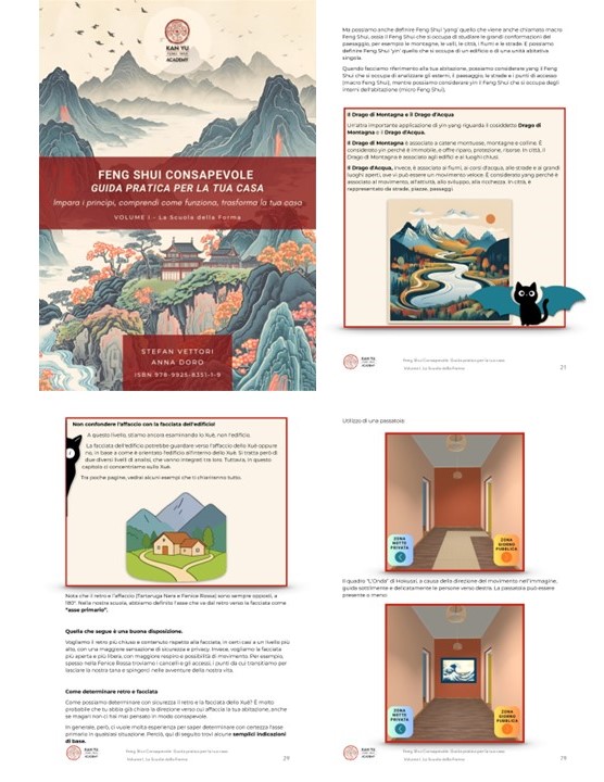 Feng Shui Consapevole - Guida Pratica per la Tua Casa